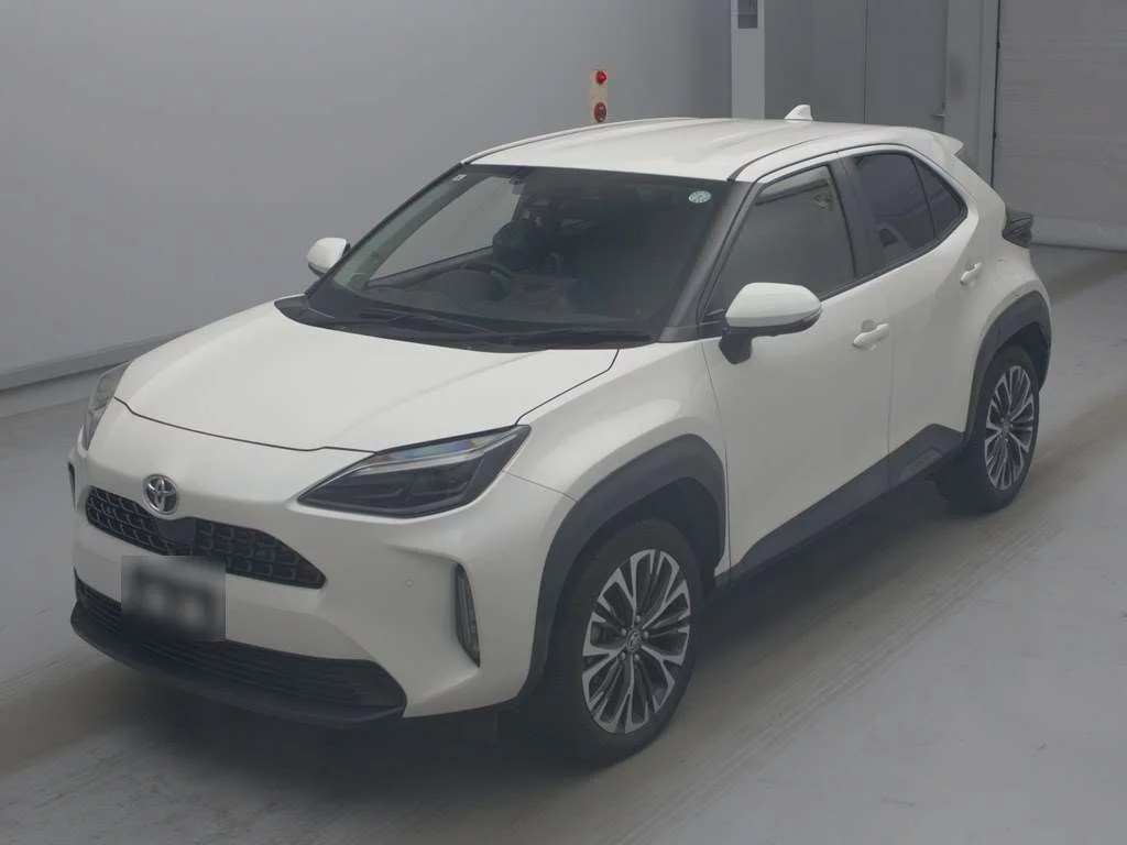 Toyota Yaris Cross MXPB10 2021